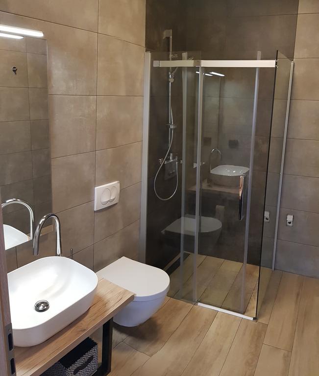 Casa Grzina Hotel โรวีน ภายนอก รูปภาพ